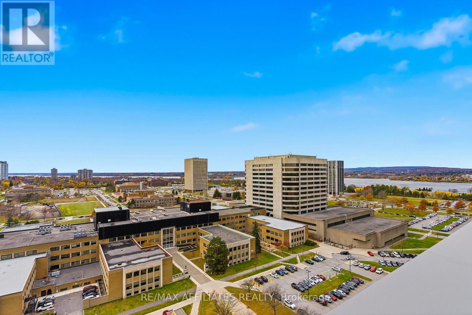 508 - 201 Parkdale Avenue W