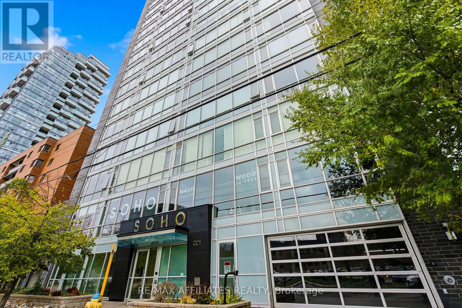 508 - 201 Parkdale Avenue W