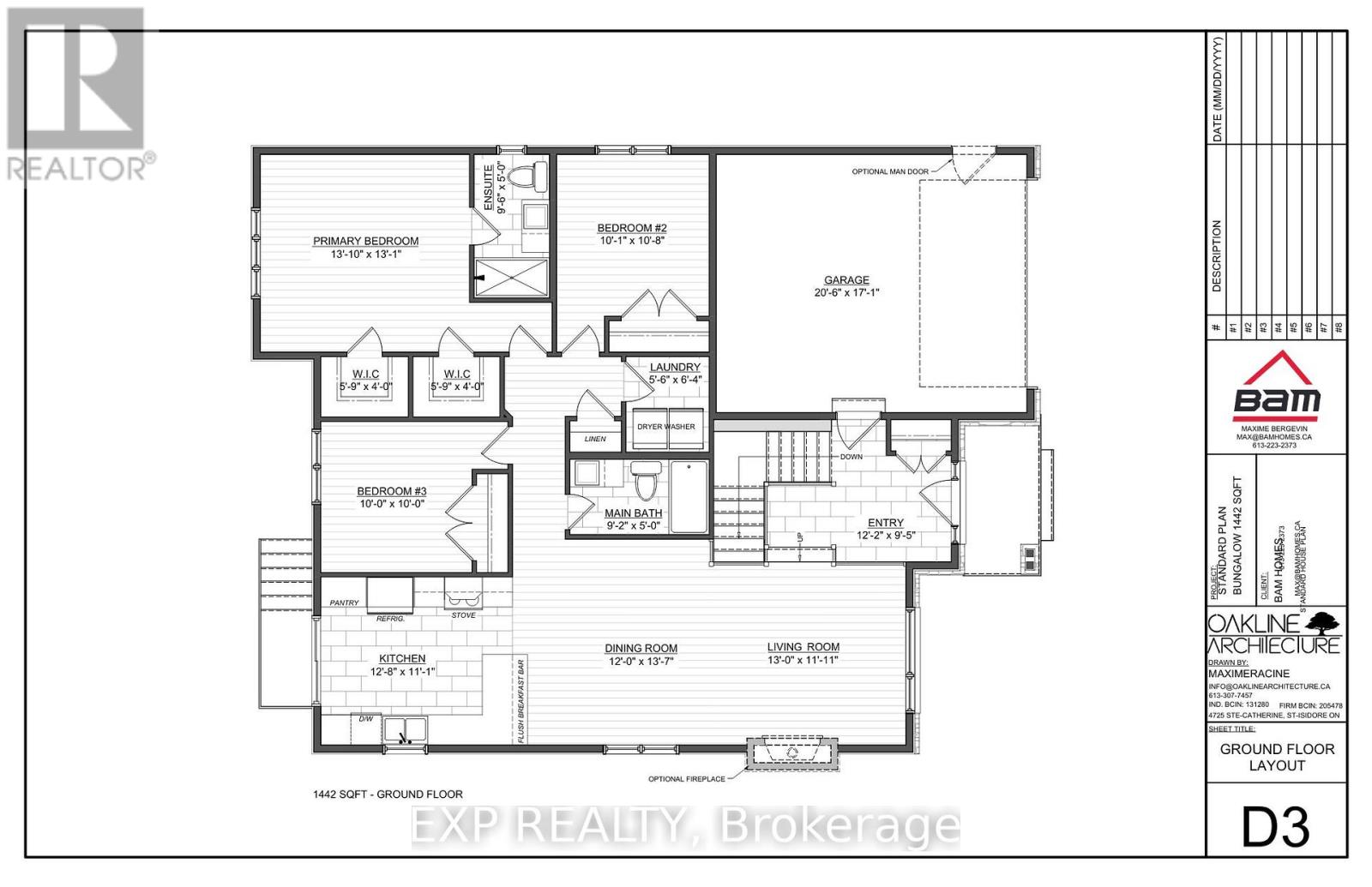 Lot 3 1 Finch Street