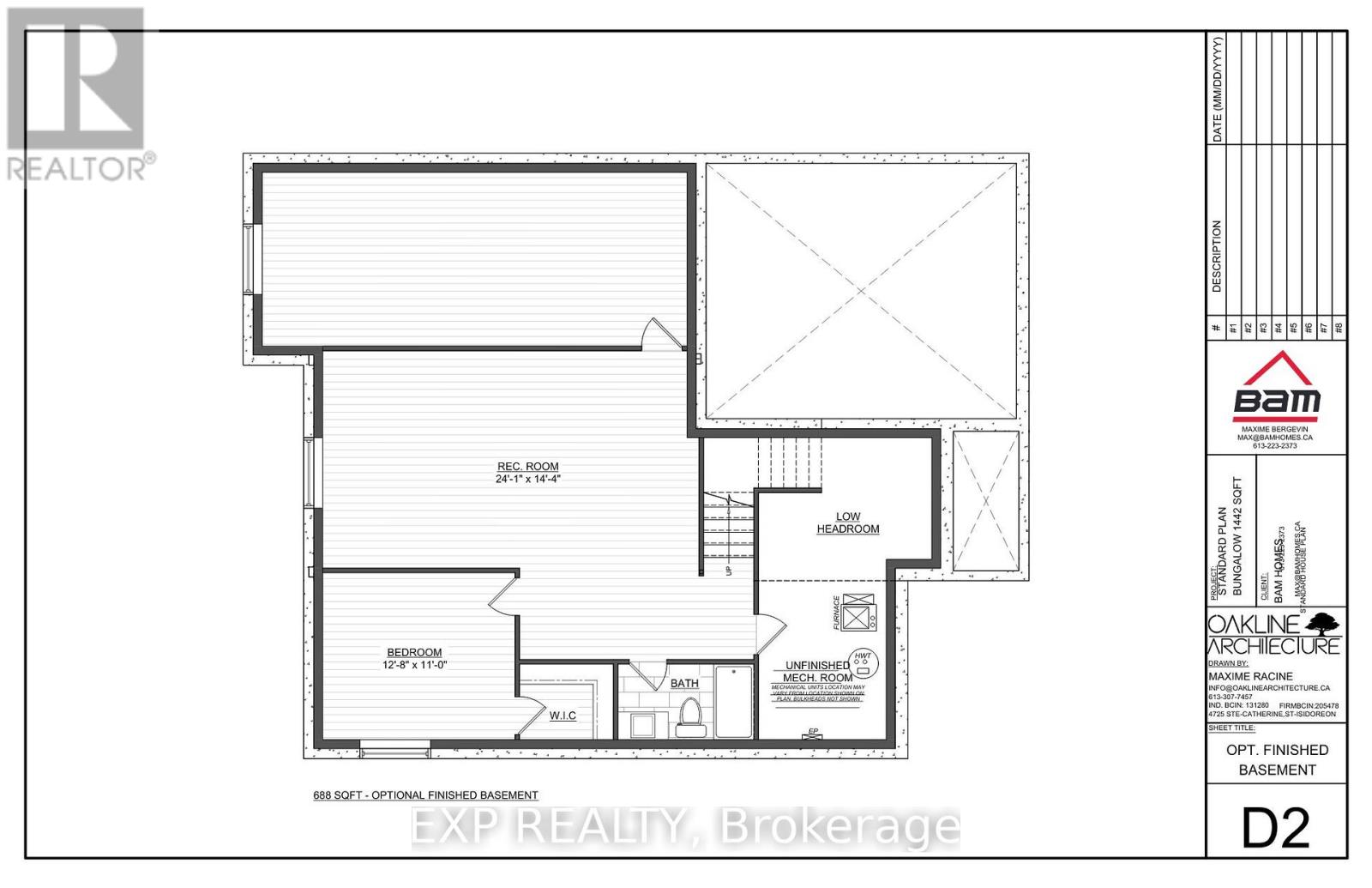 Lot 3 1 Finch Street