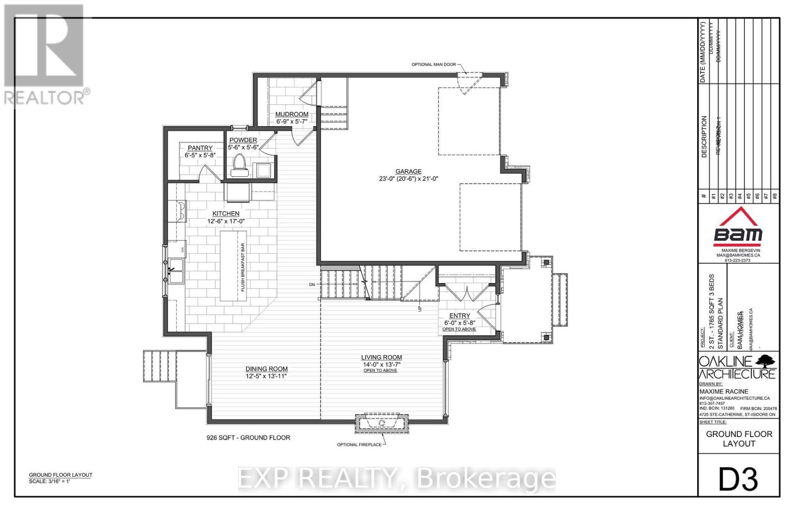 Lot 1 1 Finch Street