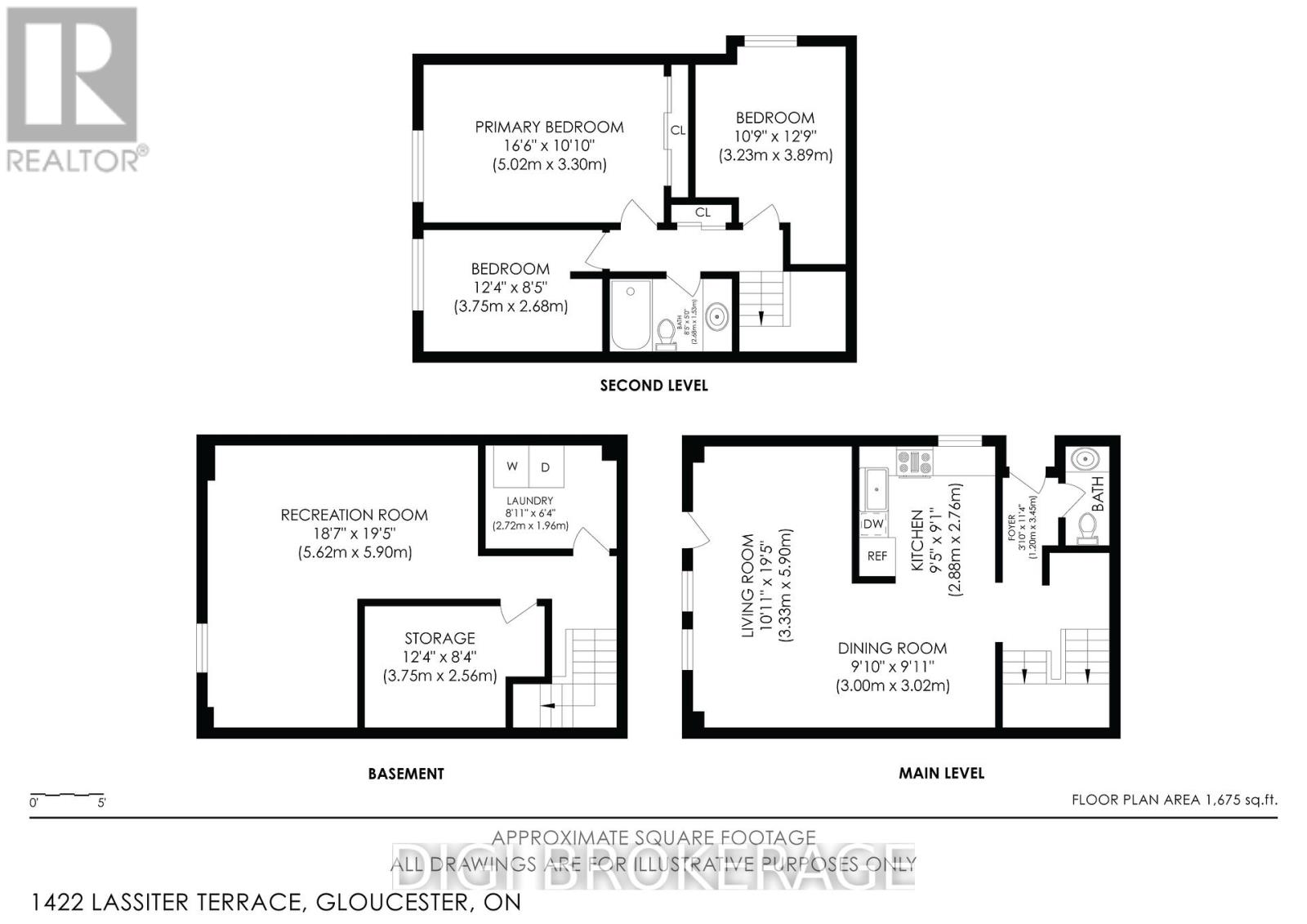 1422 Lassiter Terrace