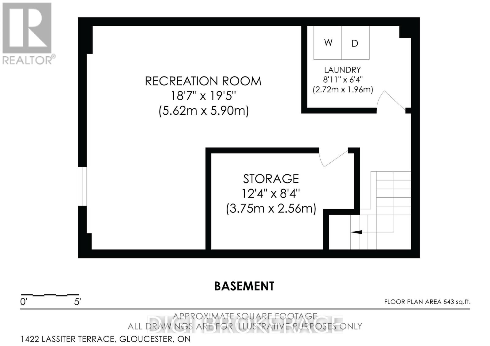 1422 Lassiter Terrace