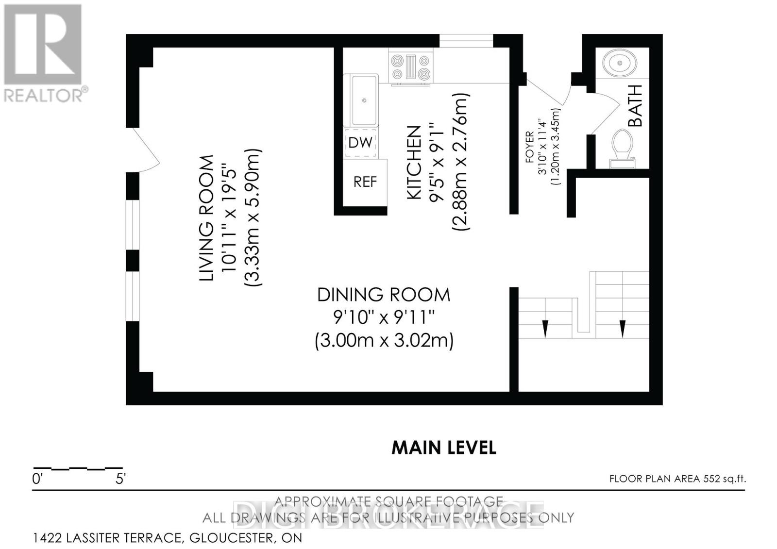 1422 Lassiter Terrace