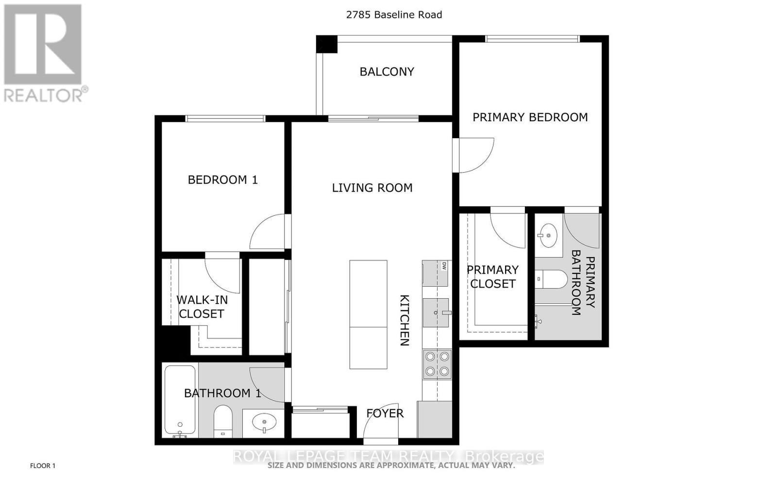 201 - 2785 Baseline Road