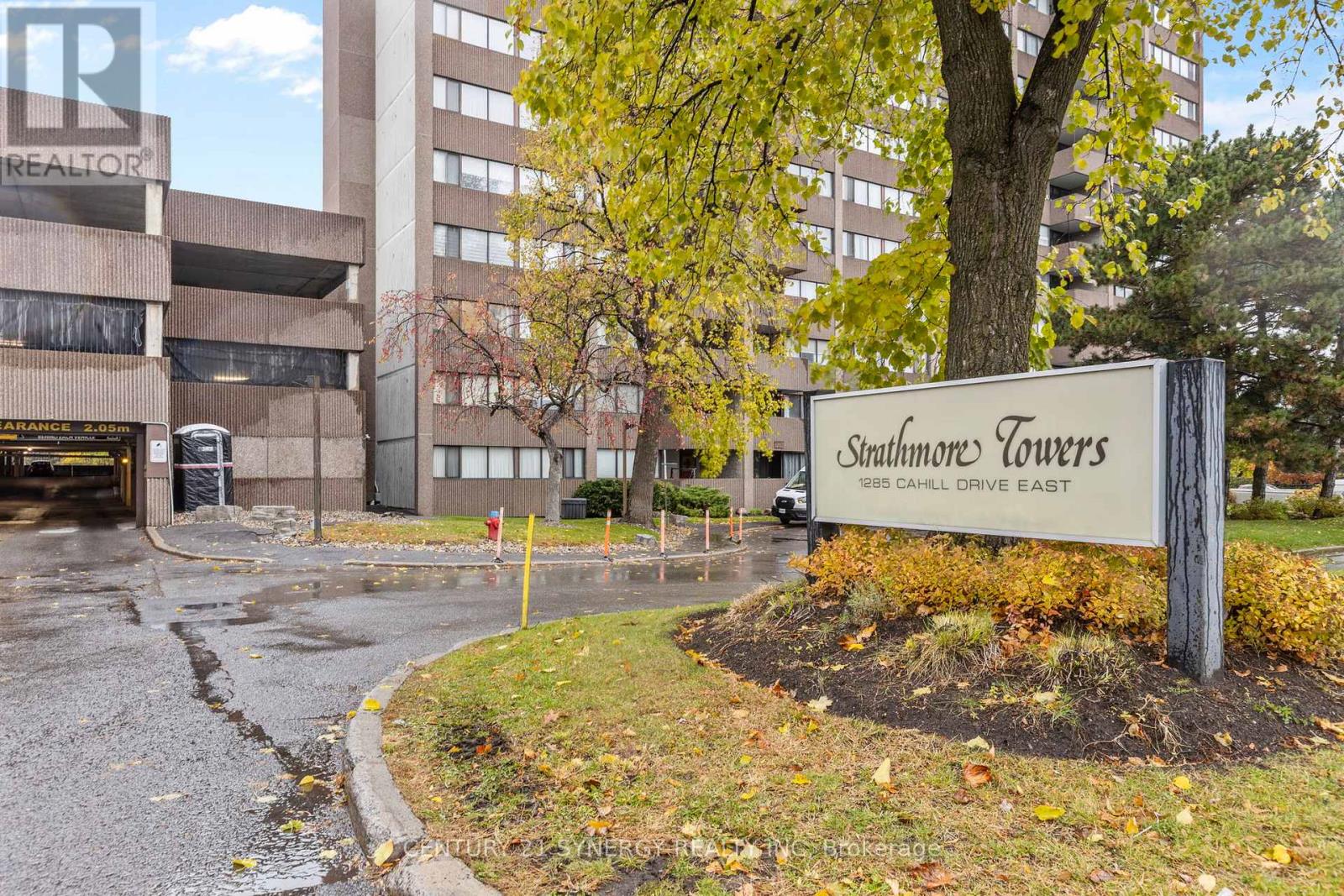 202 - 1285 Cahill Drive