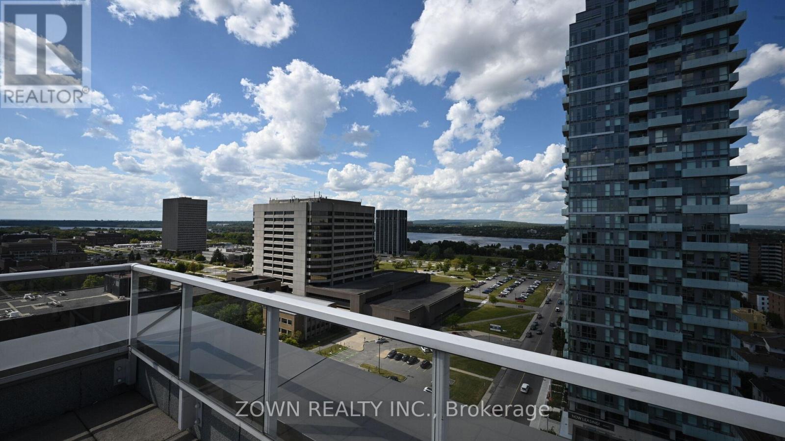 807 - 201 Parkdale Avenue