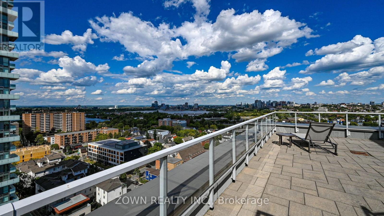 807 - 201 Parkdale Avenue