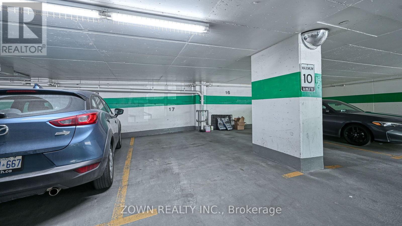 807 - 201 Parkdale Avenue