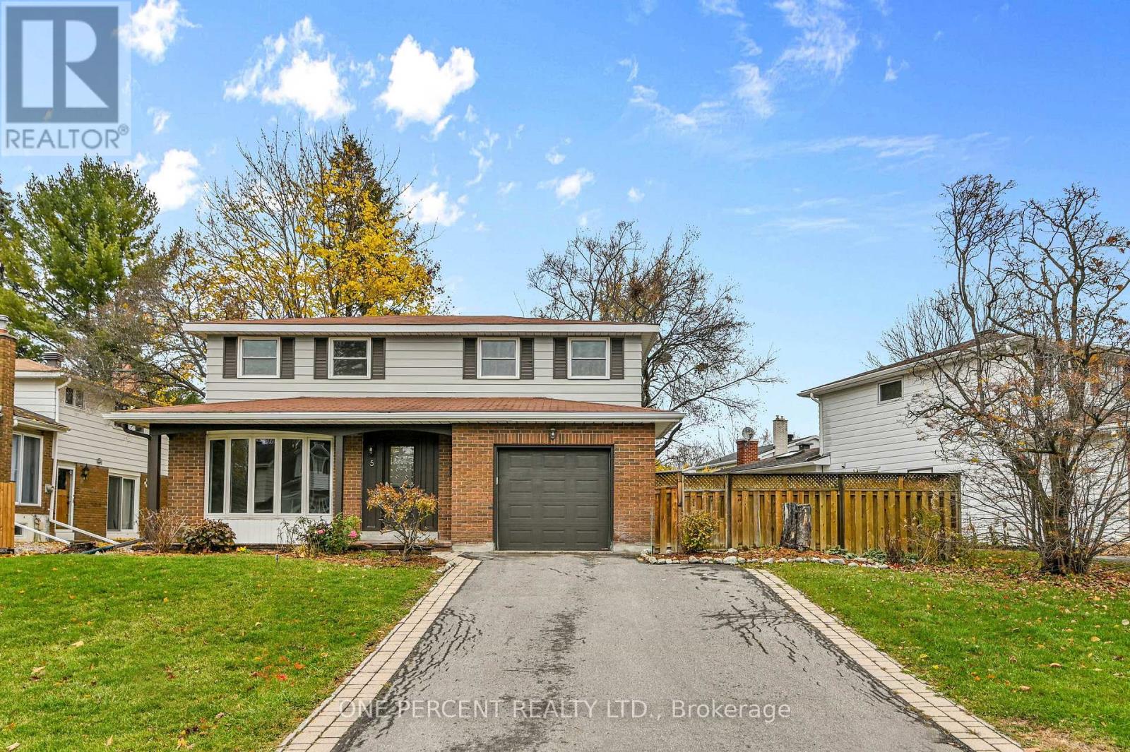 5 Parkridge Crescent