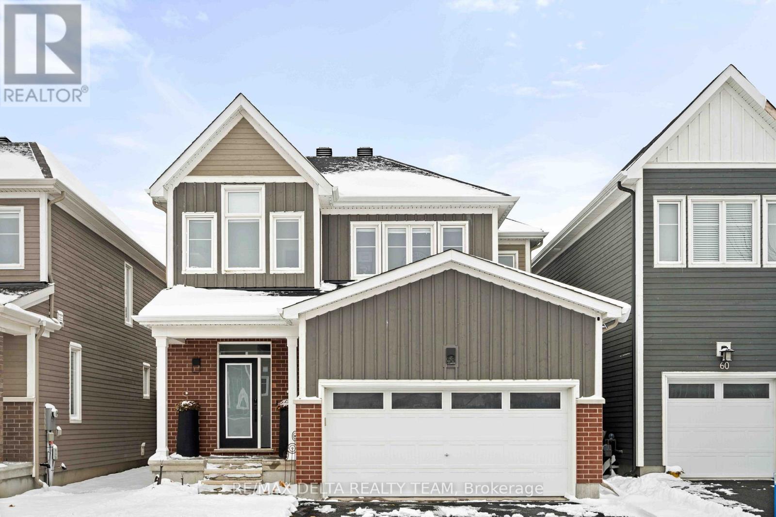 58 Hackamore Crescent