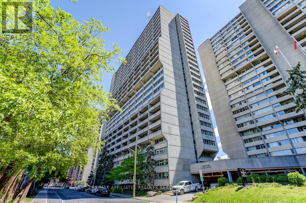 1103 - 500 Laurier Avenue W