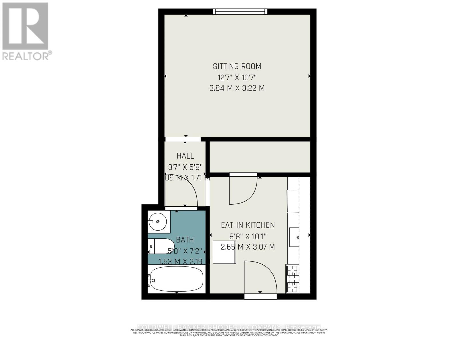 100 Prince Albert Street