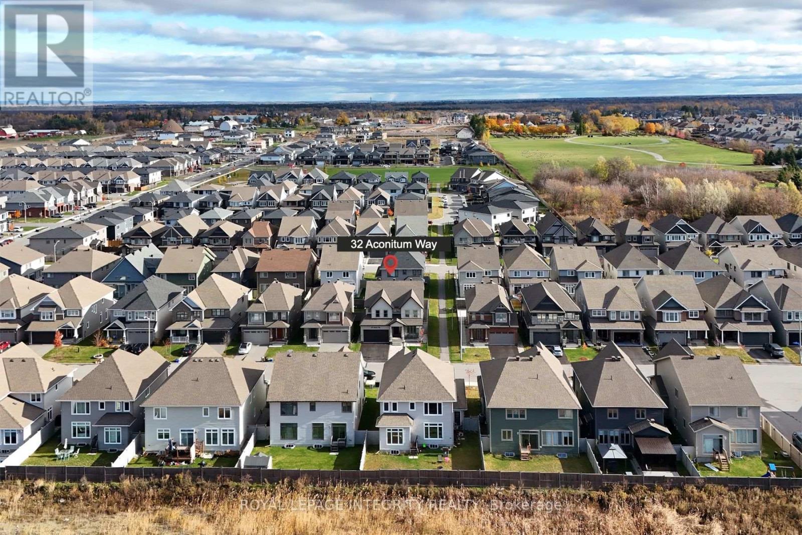32 Aconitum Way
