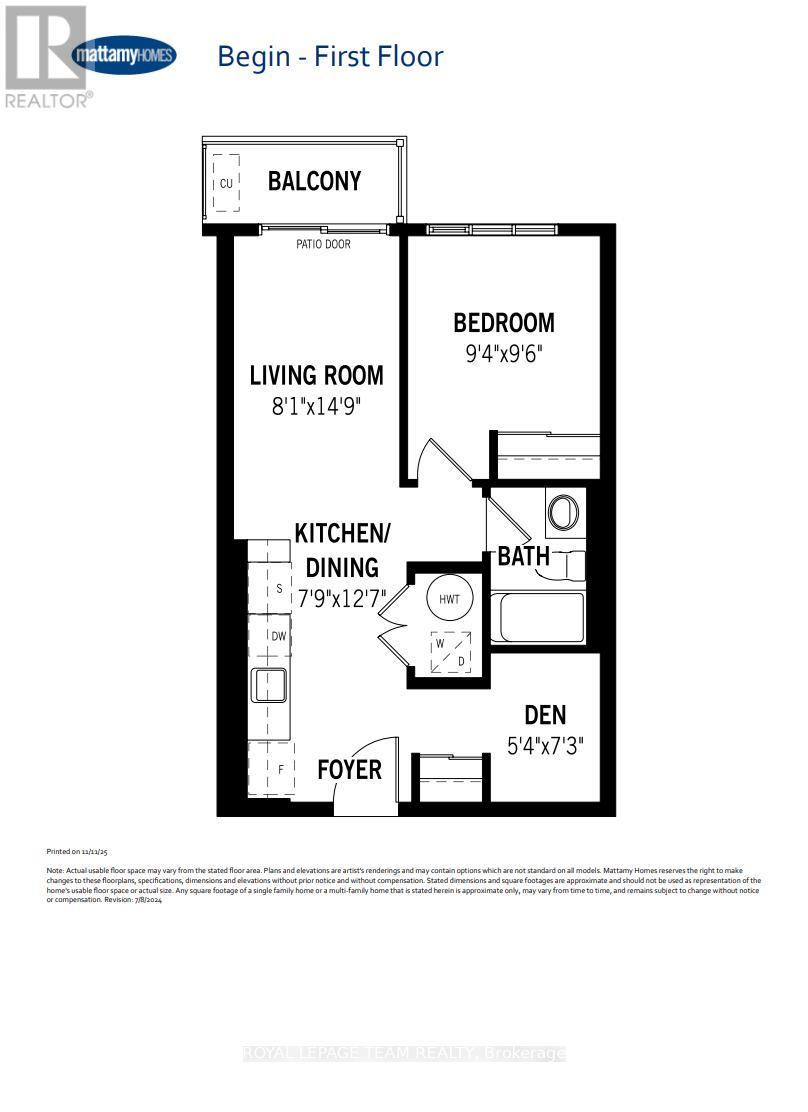 203 - 2376 Tenth Line Road