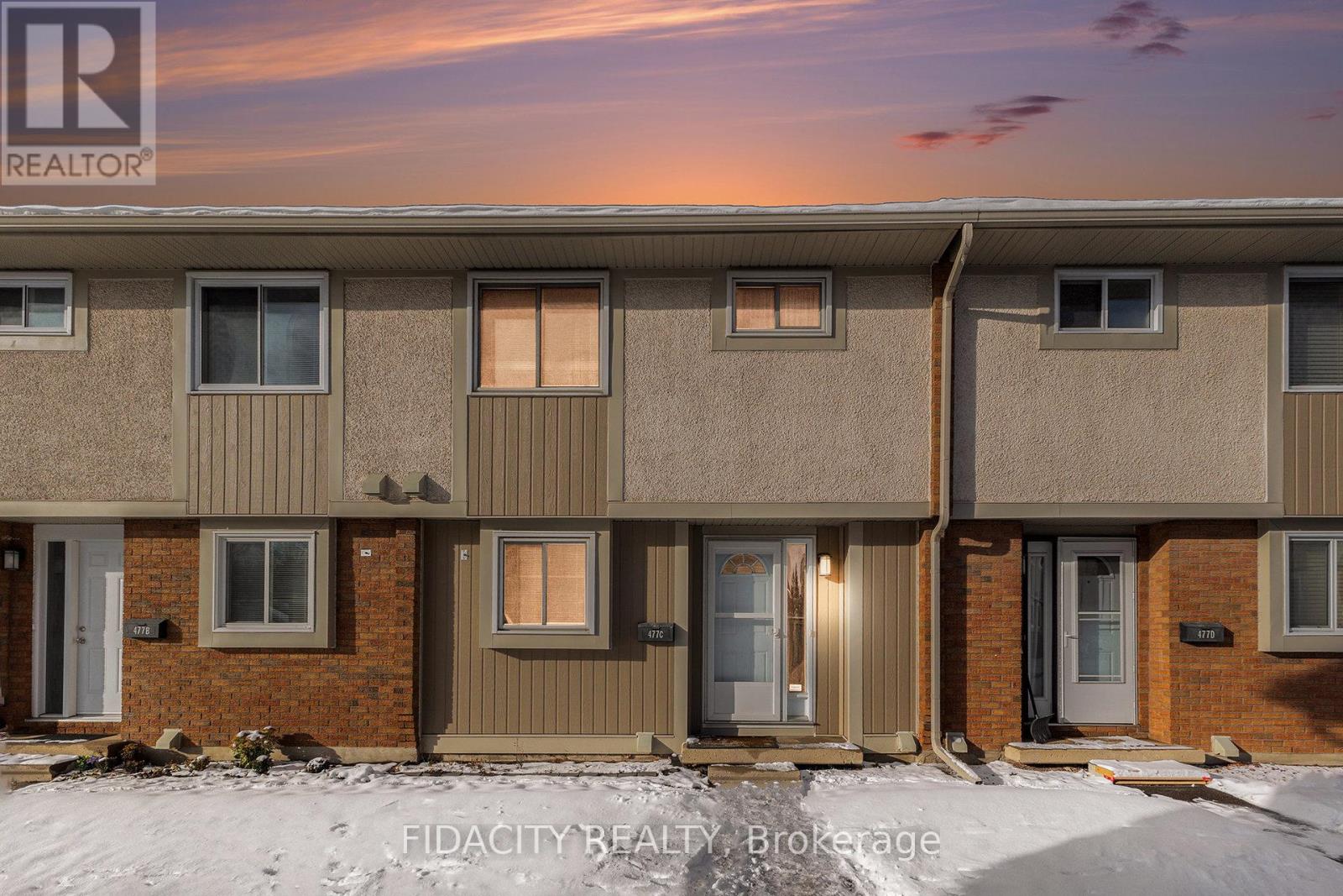 C - 477 Moodie Drive