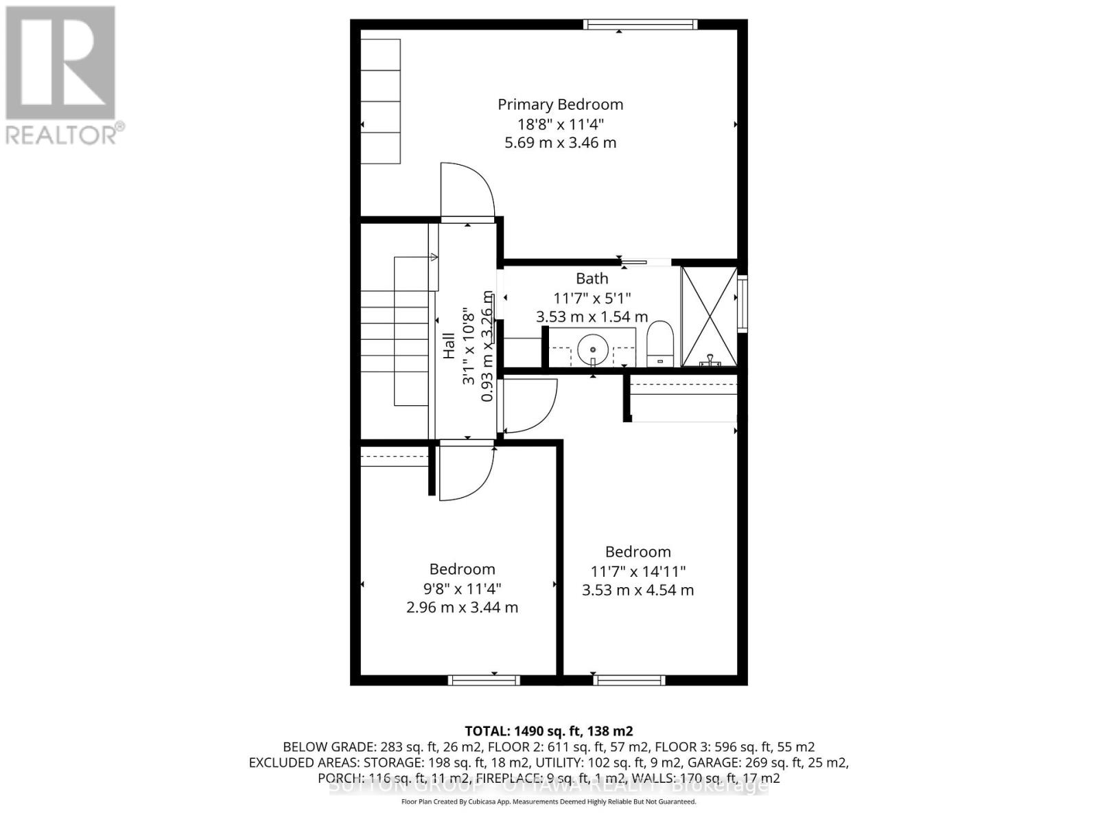 10 Foxleigh Crescent
