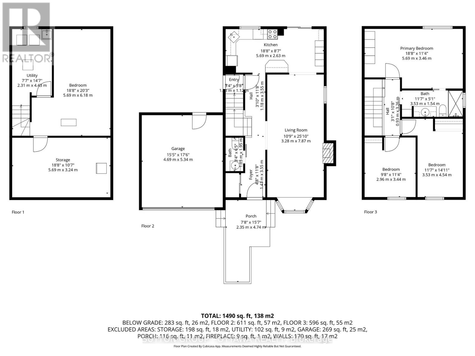 10 Foxleigh Crescent