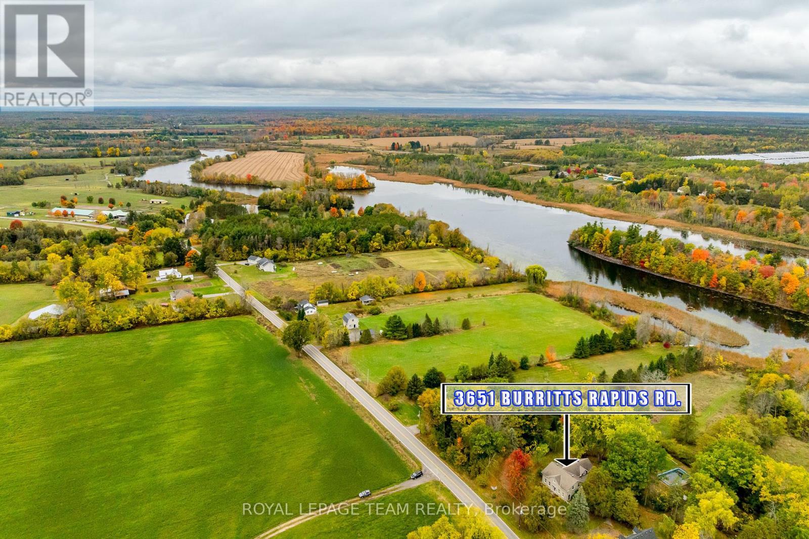 3651 Burritts Rapids Road