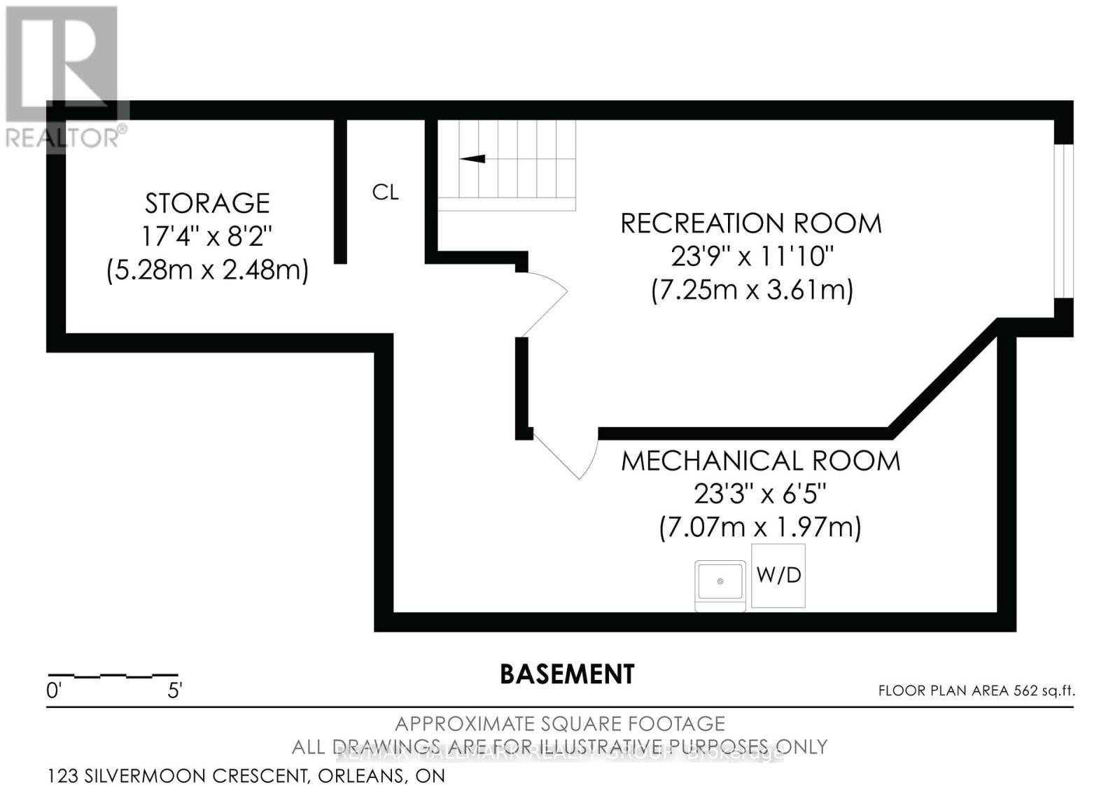 123 Silvermoon Crescent