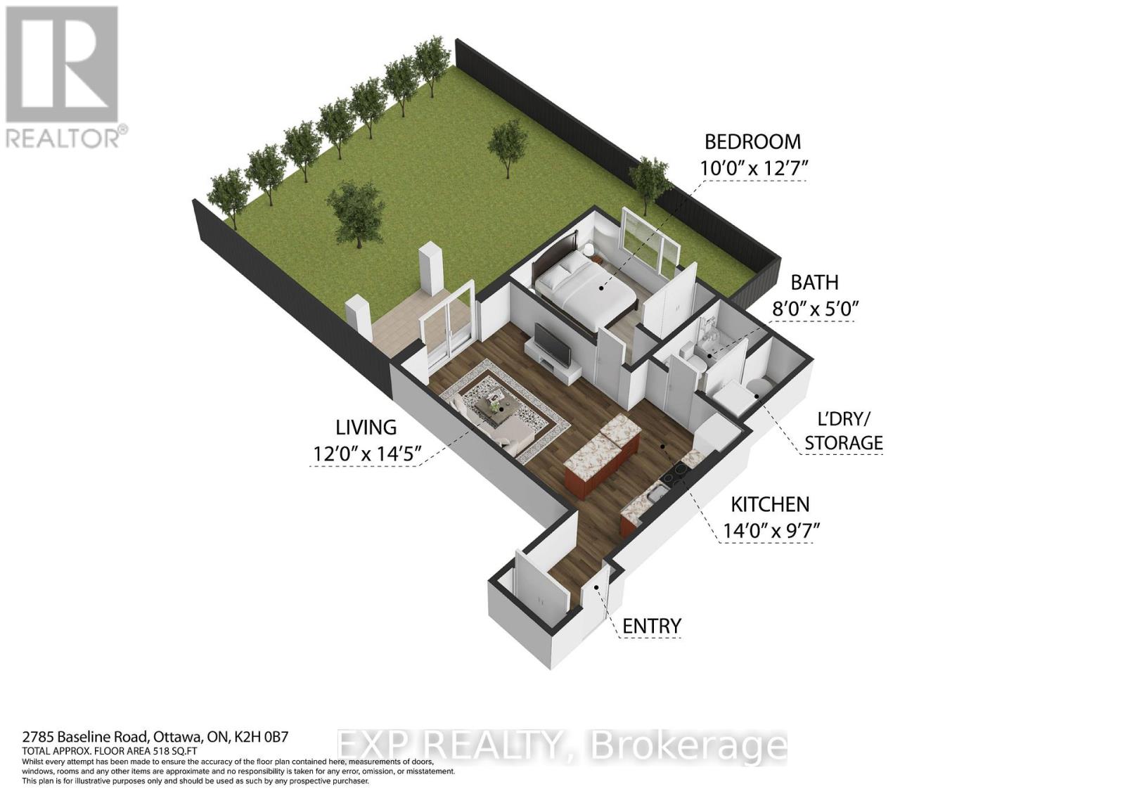 108 - 2785 Baseline Road