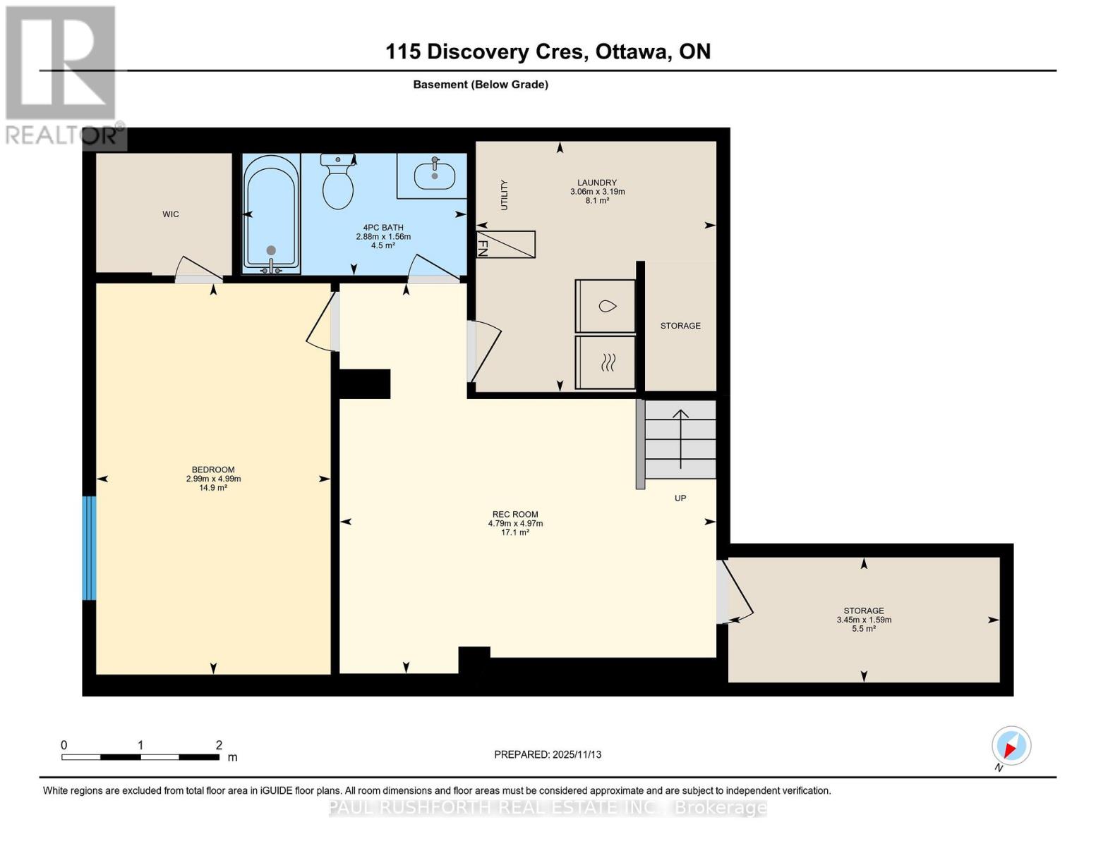 115 Discovery Crescent