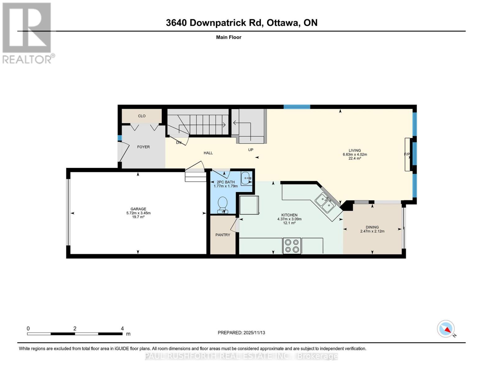 3640 Downpatrick Road