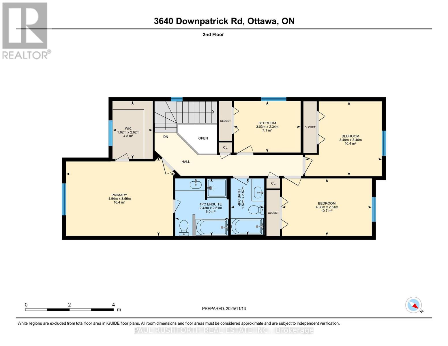 3640 Downpatrick Road