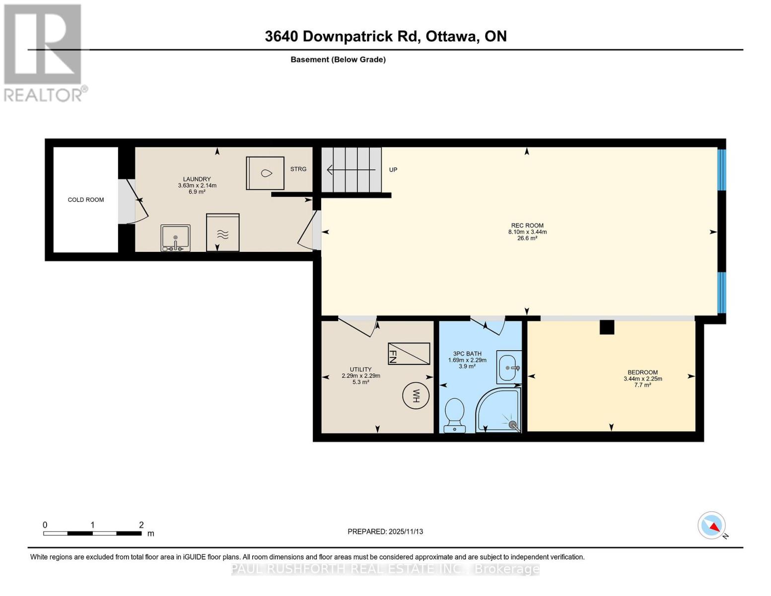 3640 Downpatrick Road