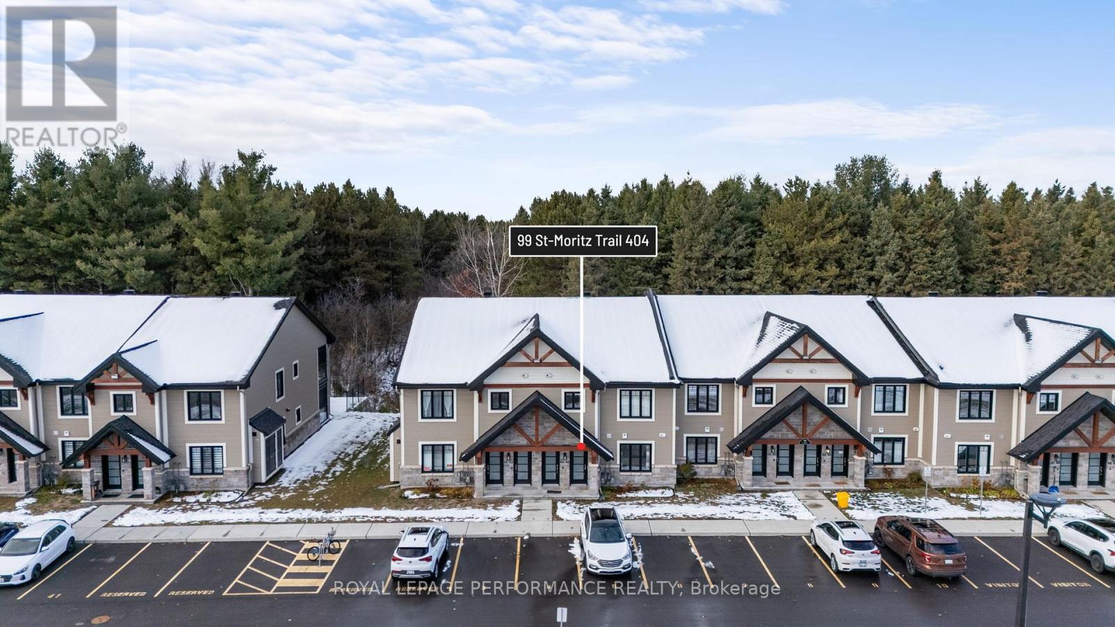 404 - 99 St Moritz Trail