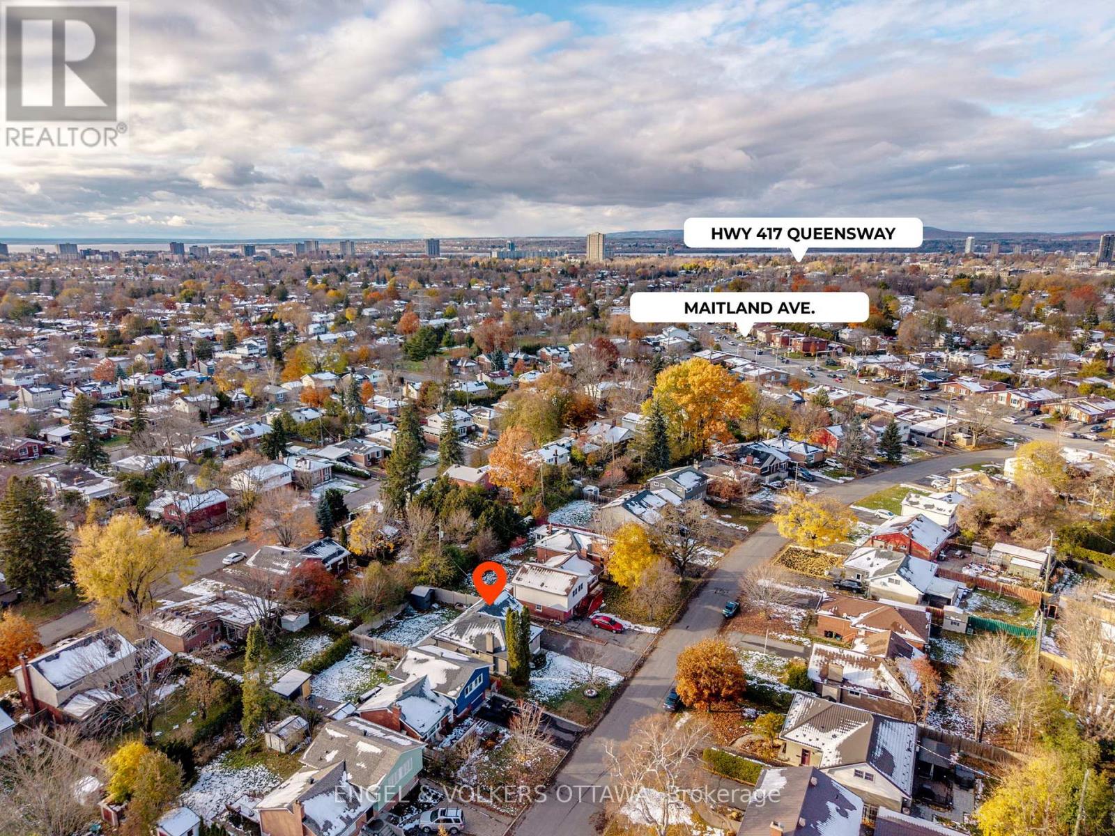 1260 Henry Farm Drive