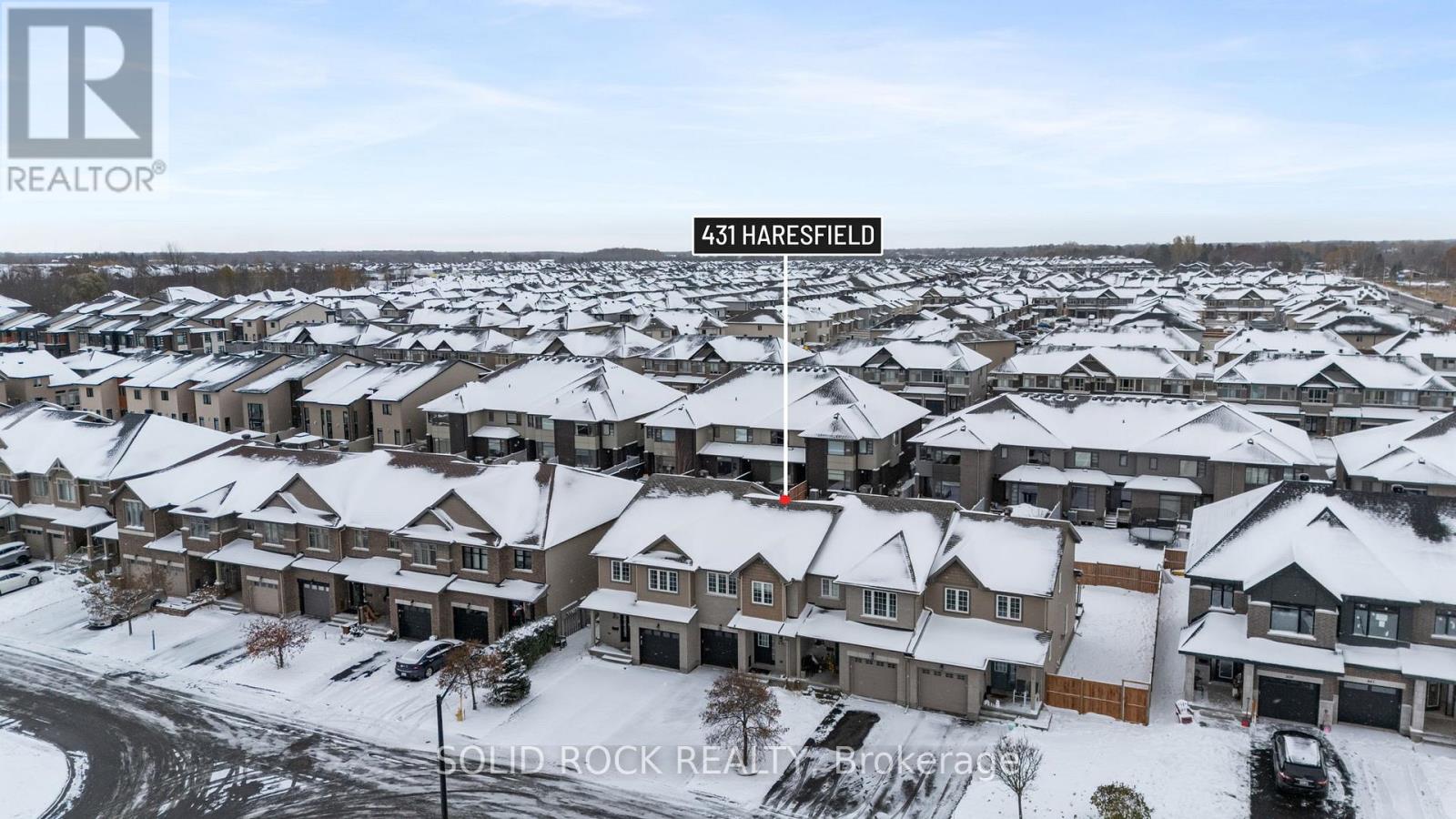 431 Haresfield Court W