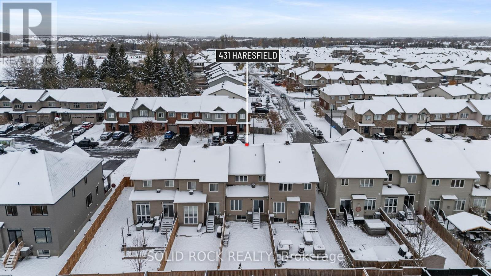 431 Haresfield Court W