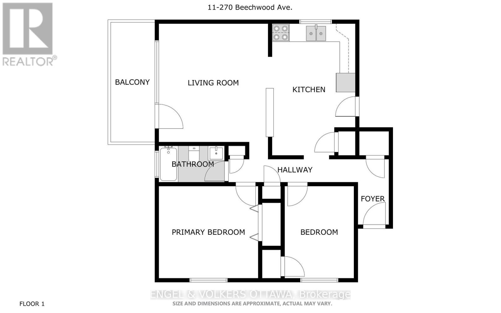 11 - 270 Beechwood Avenue