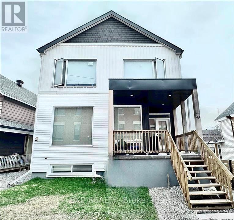 A + B - 25 O'meara Street