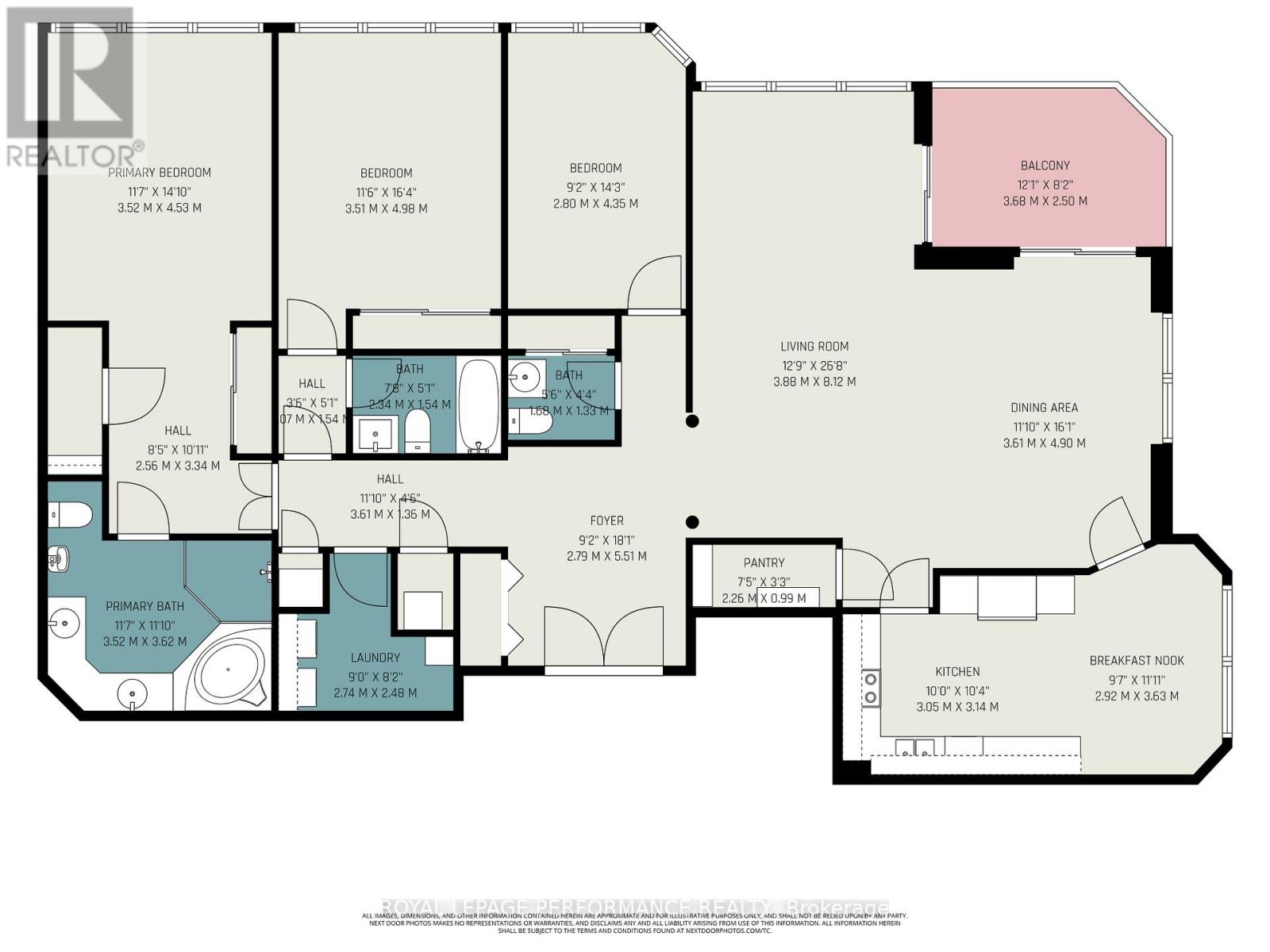 301 - 1480 Riverside Drive