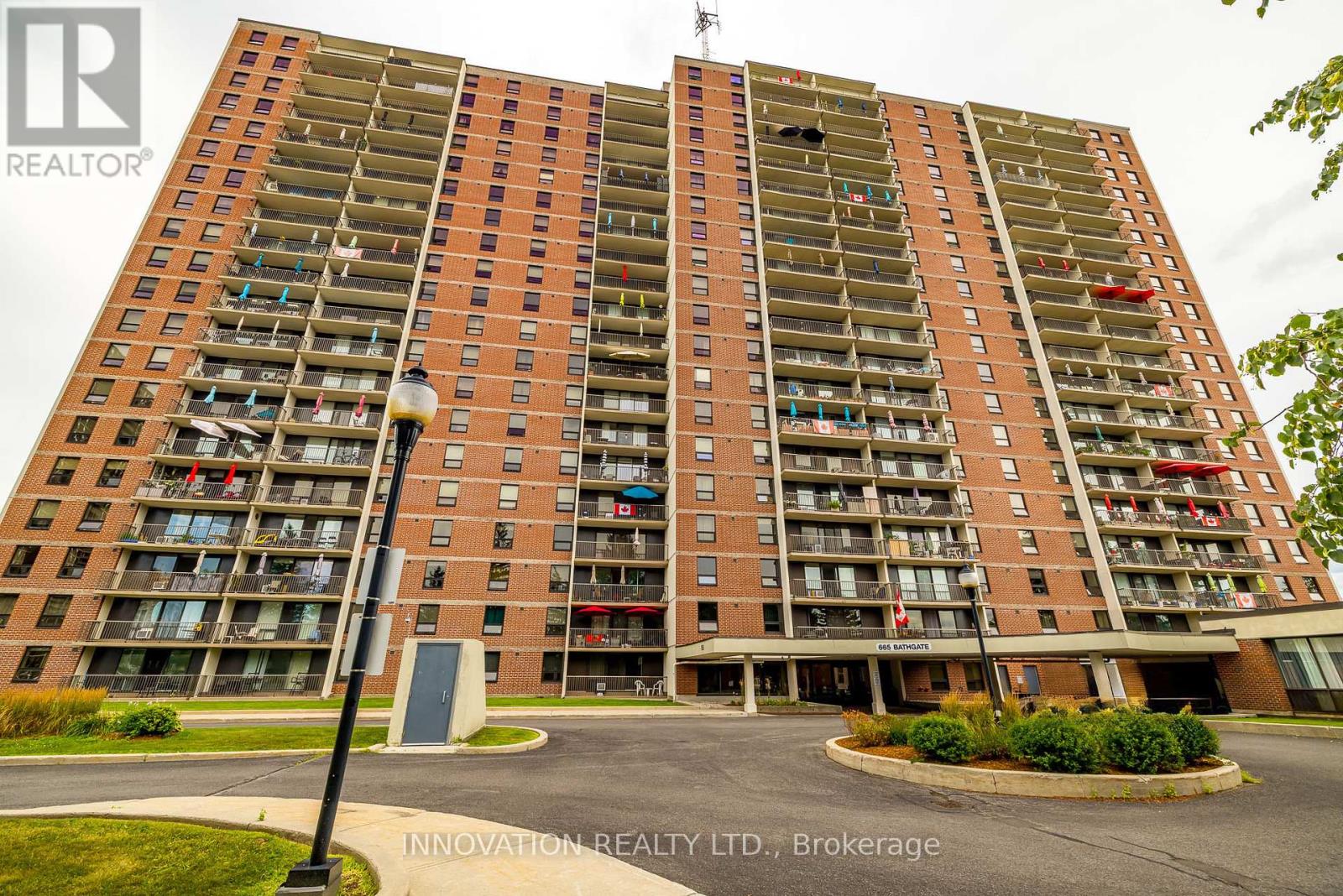 307 - 665 Bathgate Drive