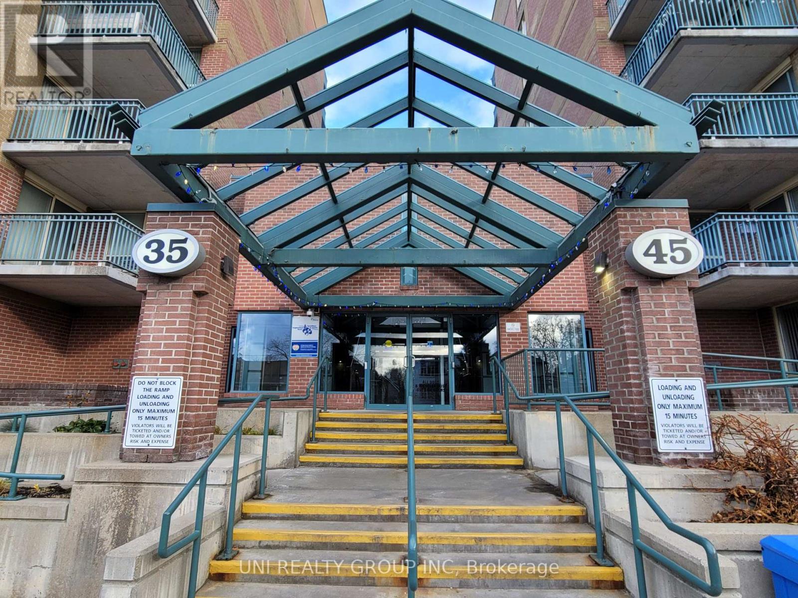 510 - 45 Holland Avenue