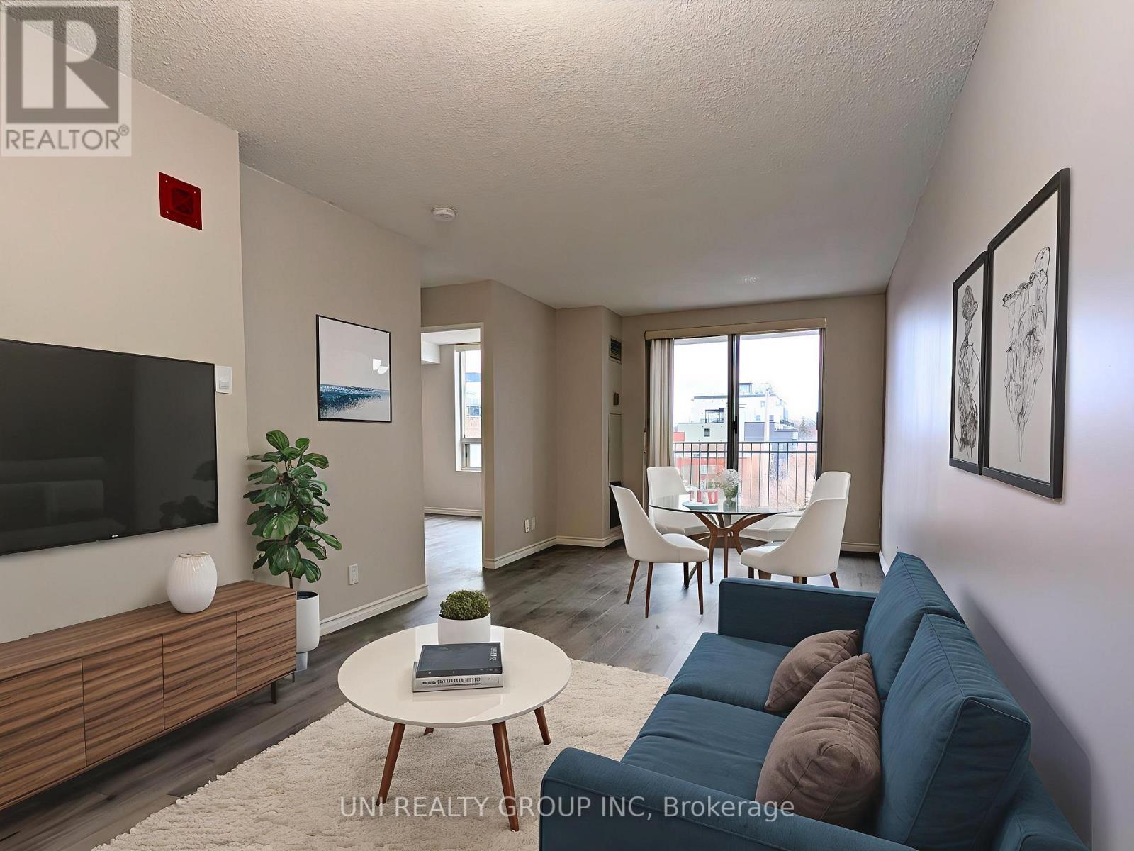 510 - 45 Holland Avenue