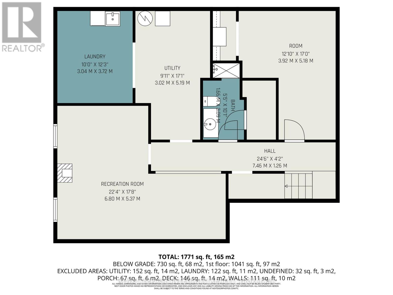 9 Shouldice Crescent