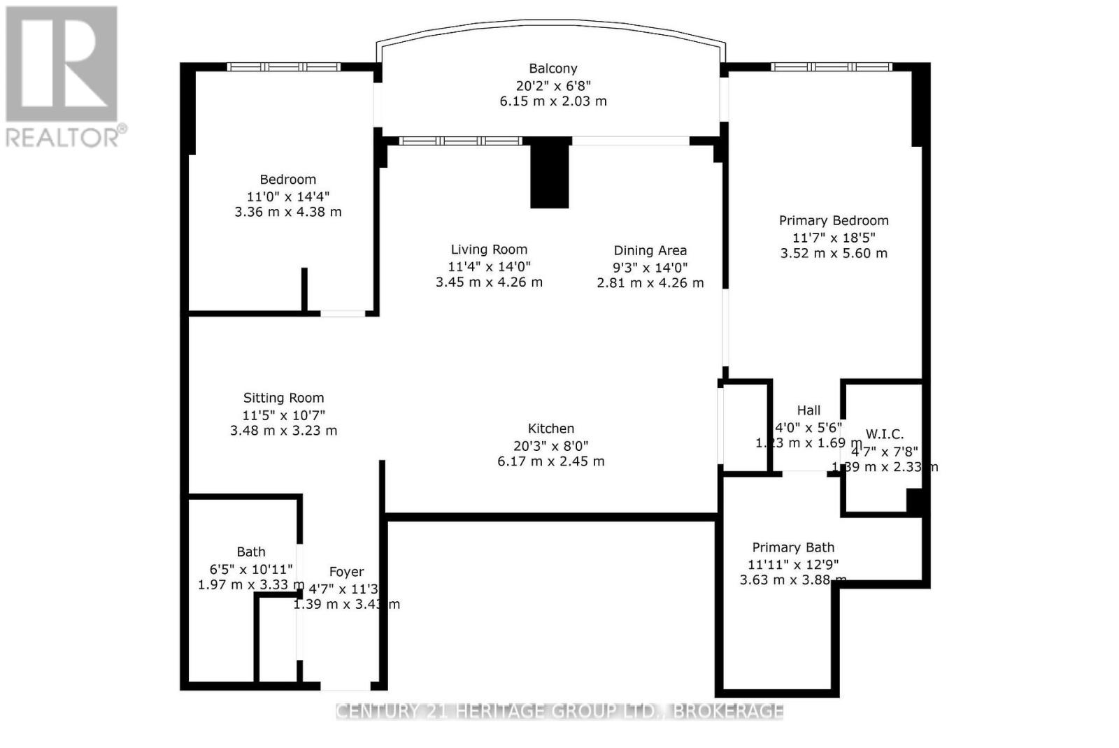 1103 - 90 George Street