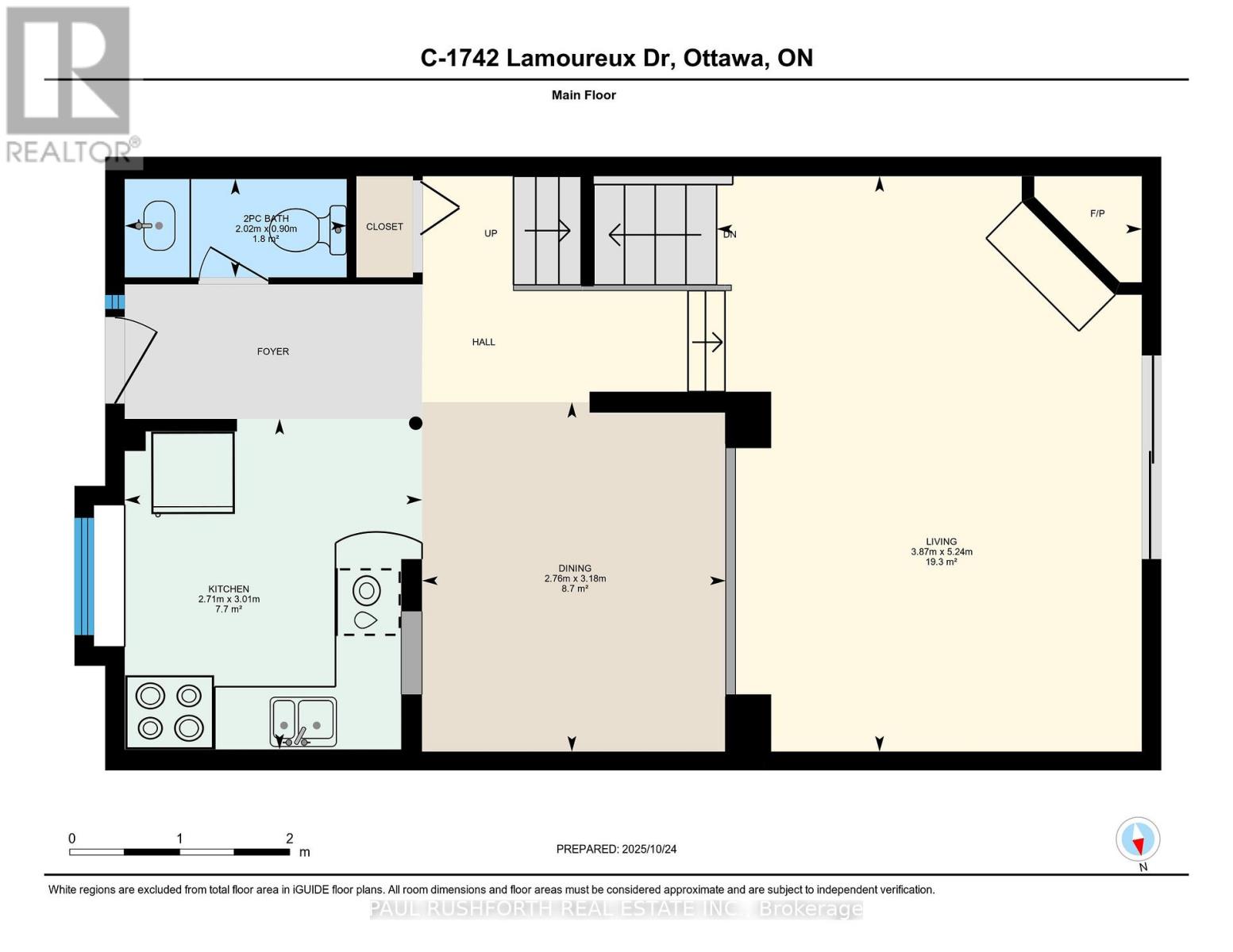 C - 1742 Lamoureux Drive