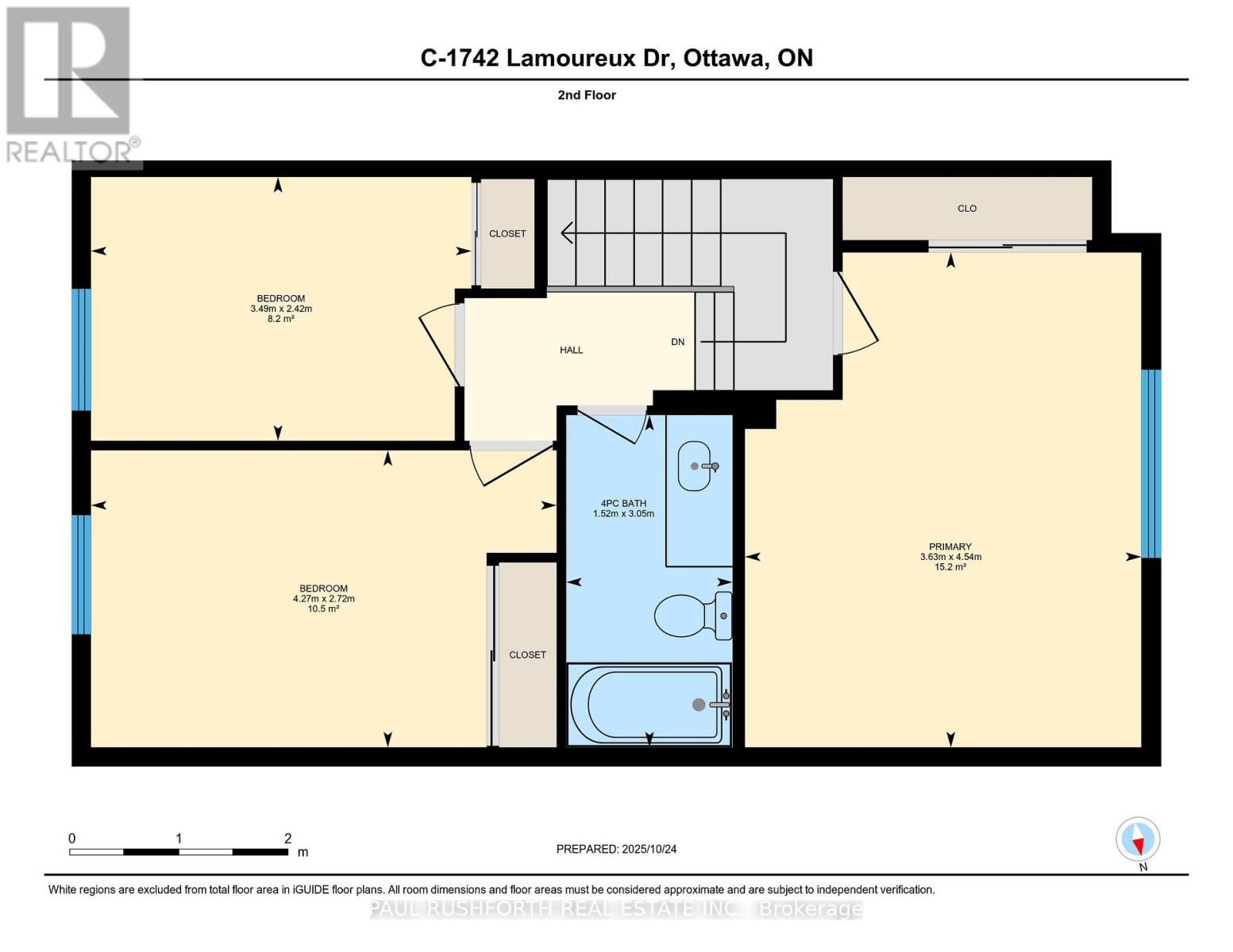 C - 1742 Lamoureux Drive