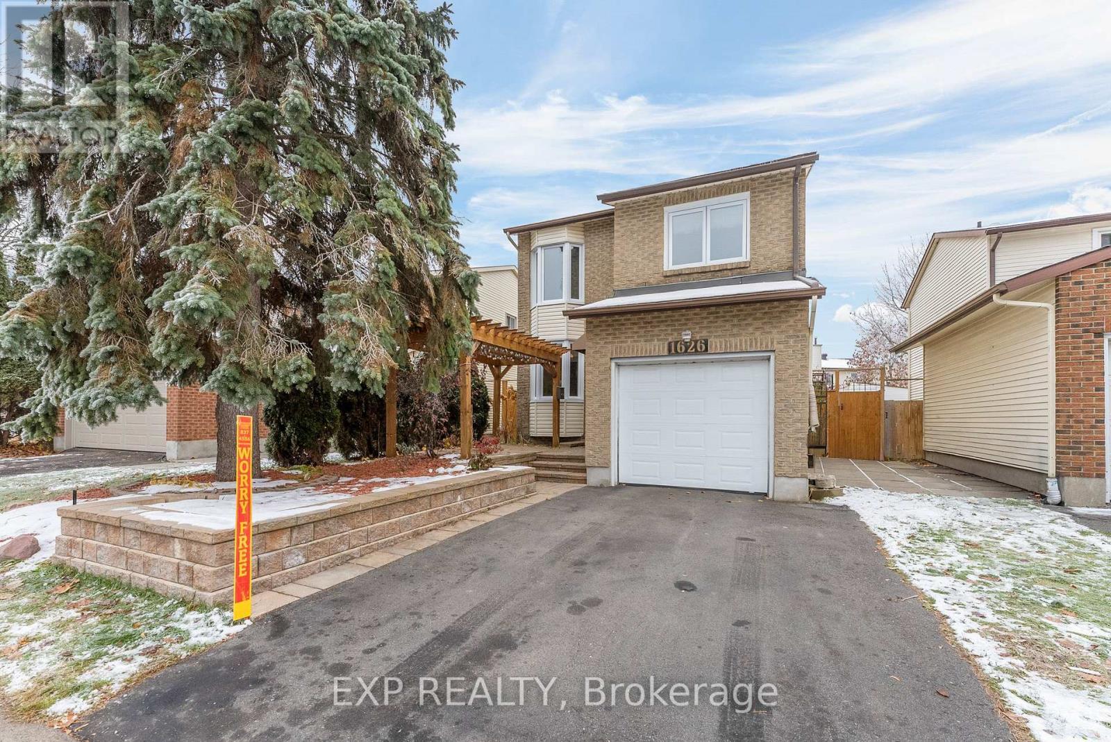 1626 Prestwick Drive