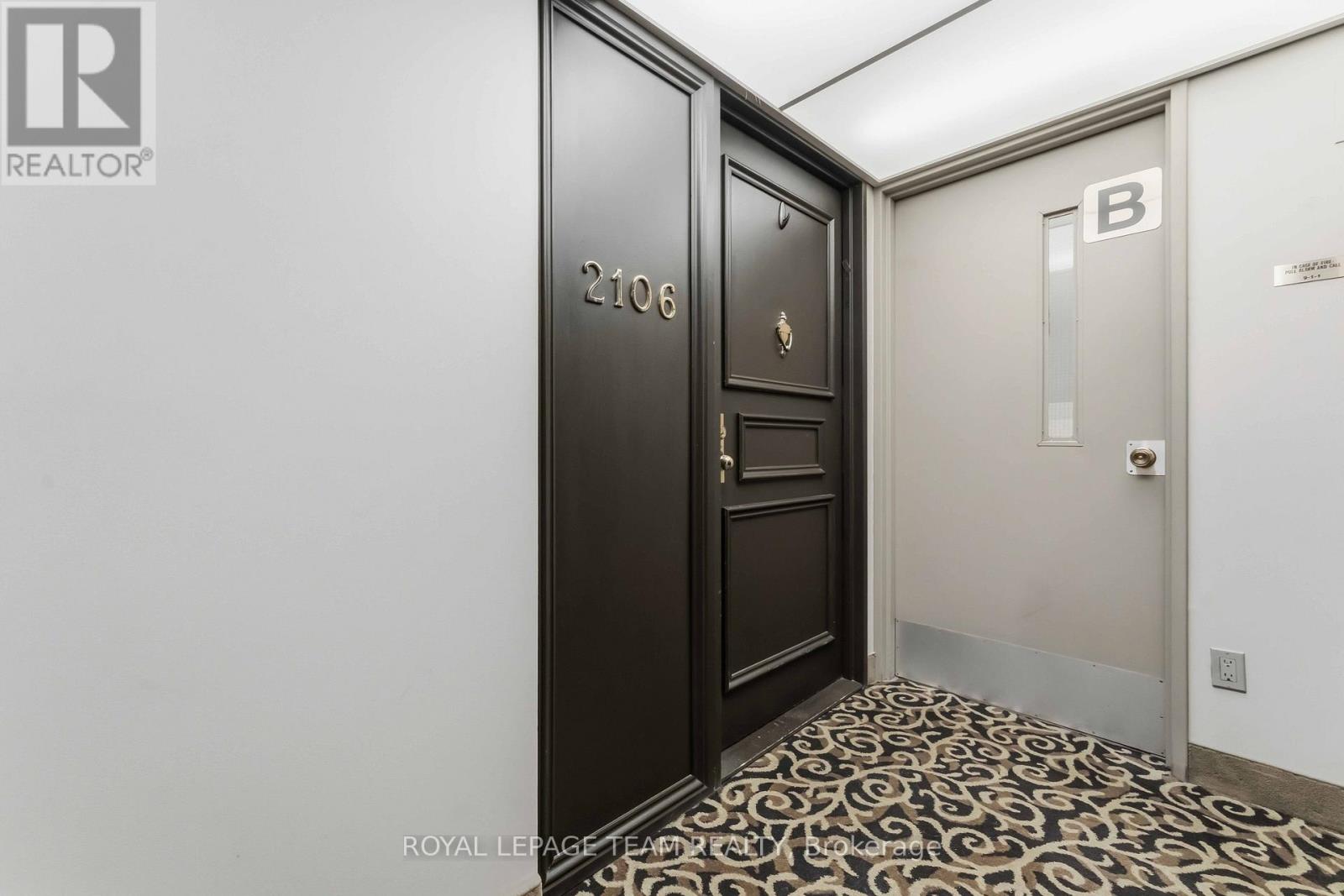 2106 - 1081 Ambleside Drive