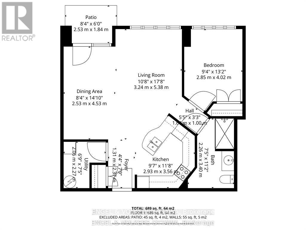 102 - 75 Cleary Avenue