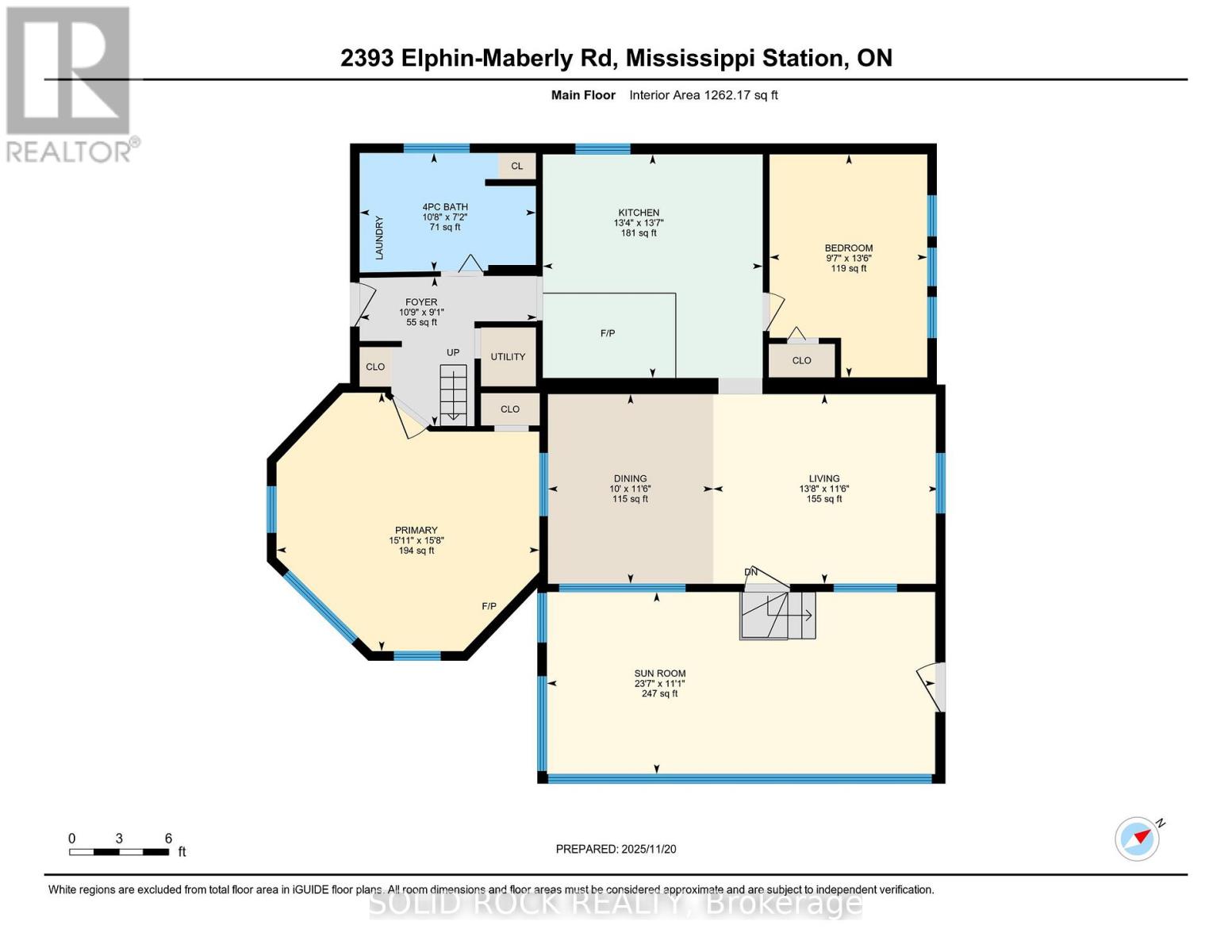 2393 Elphin Maberly Road