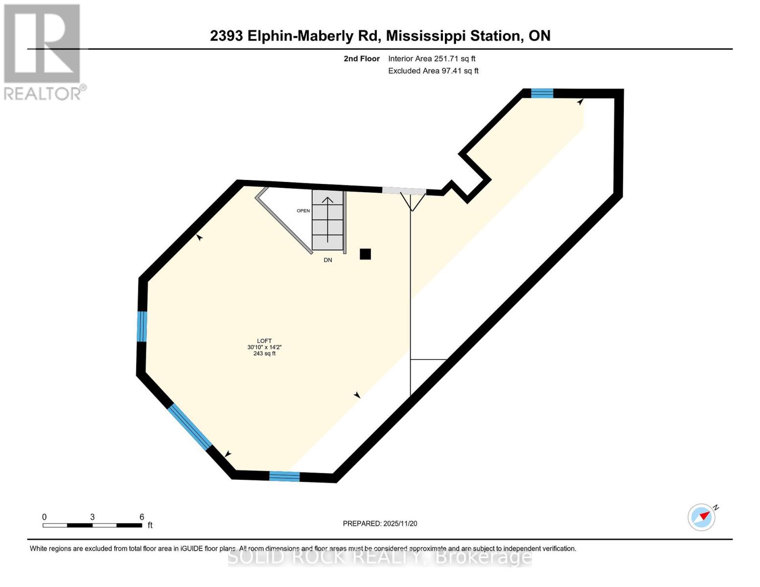 2393 Elphin Maberly Road