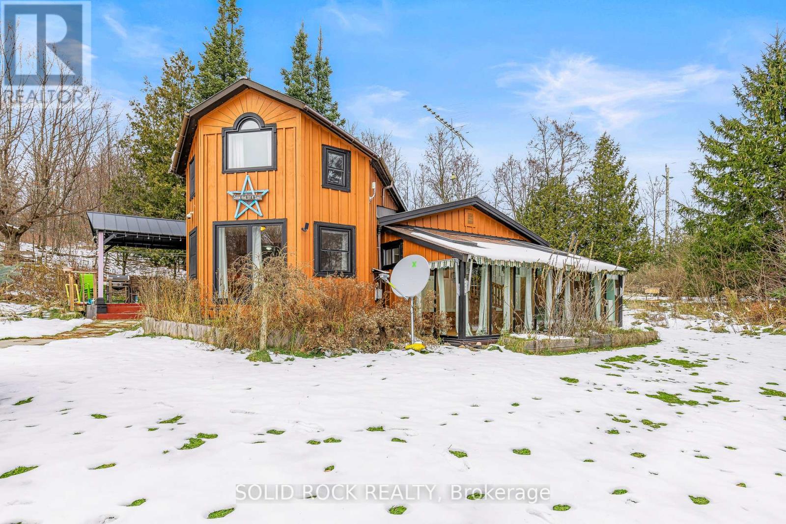 2393 Elphin Maberly Road