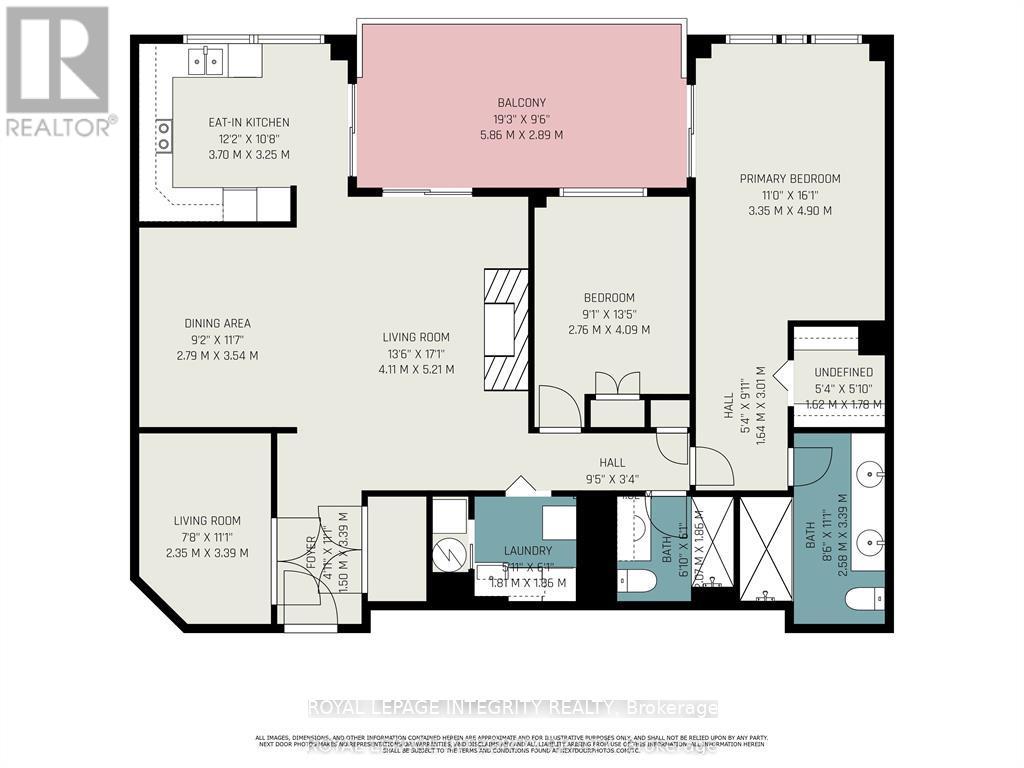 704 - 136 Darlington Private